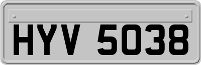 HYV5038
