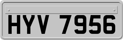 HYV7956