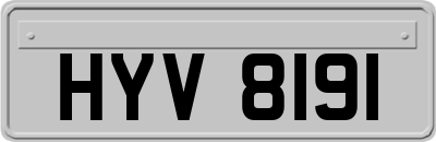 HYV8191