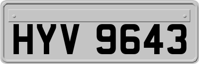HYV9643