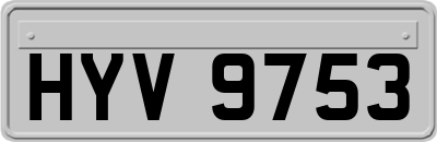 HYV9753