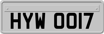HYW0017