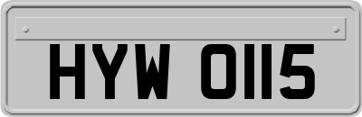 HYW0115