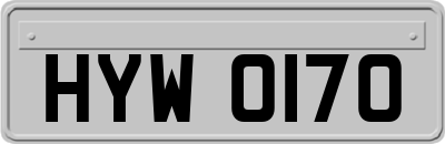 HYW0170