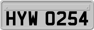 HYW0254