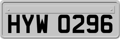 HYW0296
