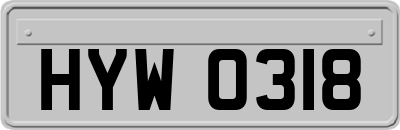 HYW0318