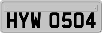 HYW0504