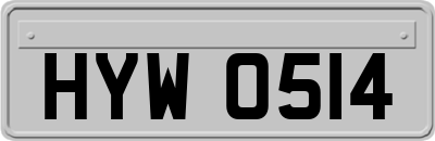 HYW0514
