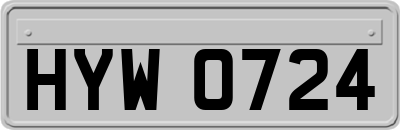 HYW0724