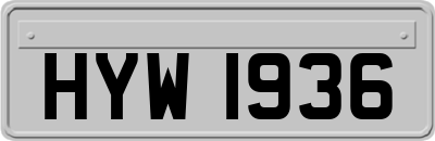 HYW1936
