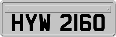 HYW2160