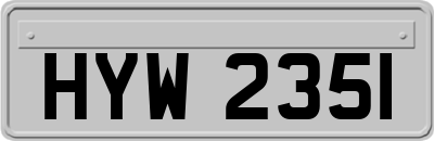 HYW2351