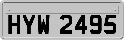 HYW2495