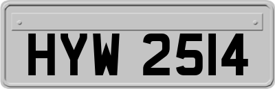 HYW2514