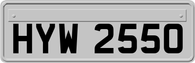 HYW2550
