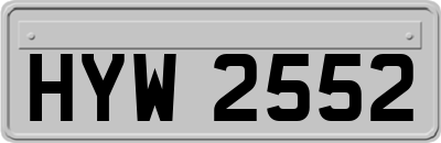 HYW2552