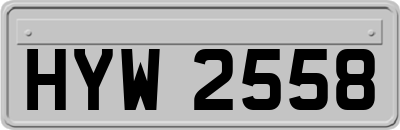 HYW2558