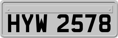 HYW2578