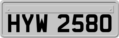 HYW2580