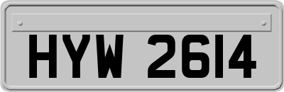 HYW2614