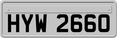 HYW2660