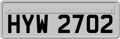 HYW2702