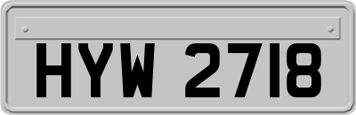 HYW2718