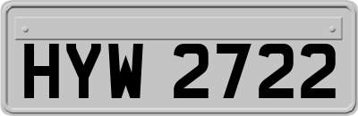 HYW2722