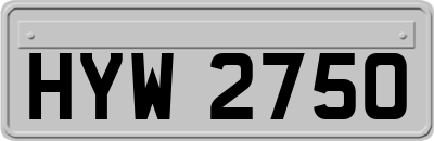 HYW2750