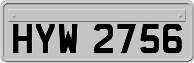 HYW2756