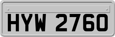 HYW2760