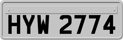 HYW2774