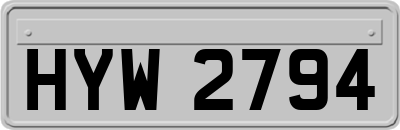 HYW2794