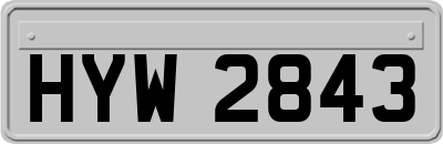 HYW2843