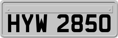 HYW2850