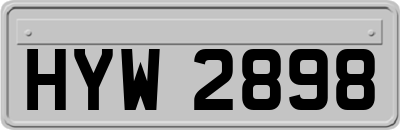 HYW2898