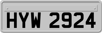HYW2924