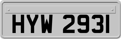 HYW2931