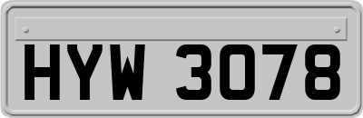 HYW3078