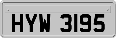 HYW3195