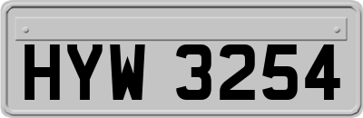HYW3254