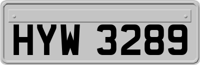 HYW3289