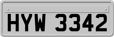 HYW3342