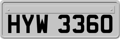 HYW3360