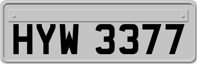 HYW3377