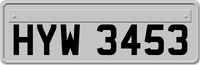 HYW3453