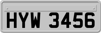 HYW3456