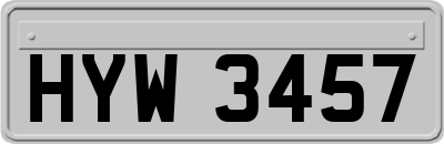 HYW3457