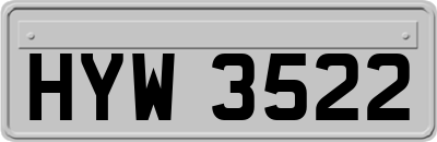 HYW3522